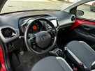 Toyota Aygo 1.0 VVT-i 72KM X-Play CarPlay Kamera Klima 2021 28tyśkm - 11