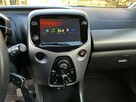 Toyota Aygo 1.0 VVT-i 72KM X-Play CarPlay Kamera Klima 2021 28tyśkm - 16