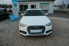 Audi A4 S-Line, automat, pamięć-fotela, skóra, nawigacja, kamera, szyberdach - 3