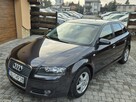 Audi A3 2007r, 1.9TDI 105KM, Org. Lakier, Nowy Rozrząd, Nowy Dwumas - 4