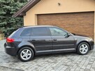 Audi A3 2007r, 1.9TDI 105KM, Org. Lakier, Nowy Rozrząd, Nowy Dwumas - 7