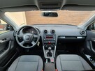 Audi A3 2007r, 1.9TDI 105KM, Org. Lakier, Nowy Rozrząd, Nowy Dwumas - 12