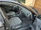 Audi A3 2007r, 1.9TDI 105KM, Org. Lakier, Nowy Rozrząd, Nowy Dwumas - 13