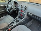 Audi A3 2007r, 1.9TDI 105KM, Org. Lakier, Nowy Rozrząd, Nowy Dwumas - 14