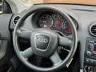 Audi A3 2007r, 1.9TDI 105KM, Org. Lakier, Nowy Rozrząd, Nowy Dwumas - 15