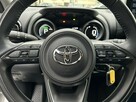 Toyota Yaris 1.5 HSD 116KM COMFORT STYLE TECH, salon Polska, gwarancja - 10