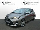 Toyota Yaris 1.33 VVTi 99KM PREMIUM CITY STYLE , salon Polska, gwarancja - 1