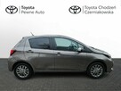 Toyota Yaris 1.33 VVTi 99KM PREMIUM CITY STYLE , salon Polska, gwarancja - 6