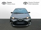 Toyota Yaris 1.33 VVTi 99KM PREMIUM CITY STYLE , salon Polska, gwarancja - 8