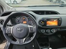 Toyota Yaris 1.33 VVTi 99KM PREMIUM CITY STYLE , salon Polska, gwarancja - 10