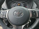 Toyota Yaris 1.33 VVTi 99KM PREMIUM CITY STYLE , salon Polska, gwarancja - 11