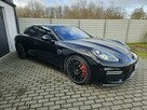 Porsche Panamera GTS 4.8 440KM LIFT bezwypadek GWARANCJA ASO max wyposażenie ZADBANY - 5