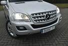 Mercedes ML 320 3,0cdi Automat,Alcantara,Navi,Podg.Fot.Klimatr 2 str.Xenony - 5