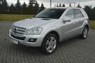 Mercedes ML 320 3,0cdi Automat,Alcantara,Navi,Podg.Fot.Klimatr 2 str.Xenony - 7