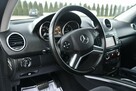 Mercedes ML 320 3,0cdi Automat,Alcantara,Navi,Podg.Fot.Klimatr 2 str.Xenony - 15