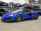 McLaren 600LT Coupe Salon Polska. Niski Przebieg. Bezwypadkowy. Faktura VAT 23%. - 4