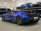 McLaren 600LT Coupe Salon Polska. Niski Przebieg. Bezwypadkowy. Faktura VAT 23%. - 5