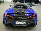 McLaren 600LT Coupe Salon Polska. Niski Przebieg. Bezwypadkowy. Faktura VAT 23%. - 7