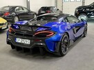 McLaren 600LT Coupe Salon Polska. Niski Przebieg. Bezwypadkowy. Faktura VAT 23%. - 8