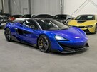 McLaren 600LT Coupe Salon Polska. Niski Przebieg. Bezwypadkowy. Faktura VAT 23%. - 10