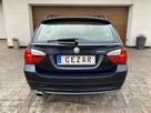 BMW 318 08r. 2.0 benzyna klimatronik podg fotele bezwypadkowa xenon - 5