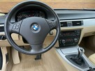 BMW 318 08r. 2.0 benzyna klimatronik podg fotele bezwypadkowa xenon - 10