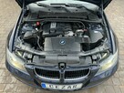 BMW 318 08r. 2.0 benzyna klimatronik podg fotele bezwypadkowa xenon - 14