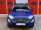 Ford EcoSport 1.0 Benyzna | Serwisowany | Gwarancja | Bogate wyposażenie | Zadbany - 2