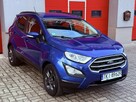 Ford EcoSport 1.0 Benyzna | Serwisowany | Gwarancja | Bogate wyposażenie | Zadbany - 3