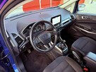 Ford EcoSport 1.0 Benyzna | Serwisowany | Gwarancja | Bogate wyposażenie | Zadbany - 9