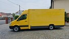 (Nr. 122) Sprinter 310 CDI  MAXI Long F Vat 23%, Kontener, 2012 r - 2