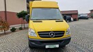 (Nr. 122) Sprinter 310 CDI  MAXI Long F Vat 23%, Kontener, 2012 r - 7