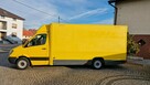 (Nr. 124) Sprinter 310 CDI  MAXI Long F Vat 23%, Kontener, 2011 r - 2