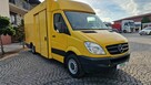 (Nr. 124) Sprinter 310 CDI  MAXI Long F Vat 23%, Kontener, 2011 r - 5