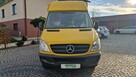 (Nr. 124) Sprinter 310 CDI  MAXI Long F Vat 23%, Kontener, 2011 r - 6