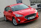 Ford Focus Titanium Podgrz. Kier. SalonPL FV23% BLIS Nawigacja Kamera - 1