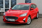 Ford Focus Titanium Podgrz. Kier. SalonPL FV23% BLIS Nawigacja Kamera - 3