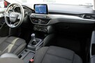 Ford Focus Titanium Podgrz. Kier. SalonPL FV23% BLIS Nawigacja Kamera - 10