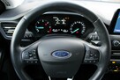 Ford Focus Titanium Podgrz. Kier. SalonPL FV23% BLIS Nawigacja Kamera - 13