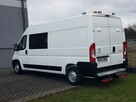 Citroen Jumper 6-OSÓB L3H2 DUCATO BOXER KLIMA BRYGADÓKA DŁUGI WYOKI KRAJOWY - 3