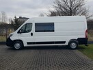 Citroen Jumper 6-OSÓB L3H2 DUCATO BOXER KLIMA BRYGADÓKA DŁUGI WYOKI KRAJOWY - 11