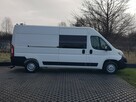 Citroen Jumper 6-OSÓB L3H2 DUCATO BOXER KLIMA BRYGADÓKA DŁUGI WYOKI KRAJOWY - 12