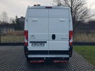 Citroen Jumper 6-OSÓB L3H2 DUCATO BOXER KLIMA BRYGADÓKA DŁUGI WYOKI KRAJOWY - 16