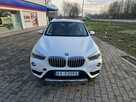 BMW X1 Biała Perła Bogate Wyposażenie Hud Up Skóra - 1