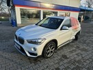 BMW X1 Biała Perła Bogate Wyposażenie Hud Up Skóra - 2