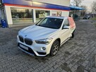 BMW X1 Biała Perła Bogate Wyposażenie Hud Up Skóra - 3