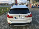 BMW X1 Biała Perła Bogate Wyposażenie Hud Up Skóra - 7