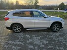 BMW X1 Biała Perła Bogate Wyposażenie Hud Up Skóra - 8