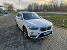 BMW X1 Biała Perła Bogate Wyposażenie Hud Up Skóra - 9