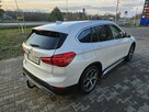 BMW X1 Biała Perła Bogate Wyposażenie Hud Up Skóra - 10